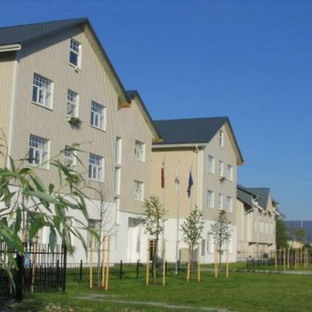 Hotel Skanste Rīga Exterior foto