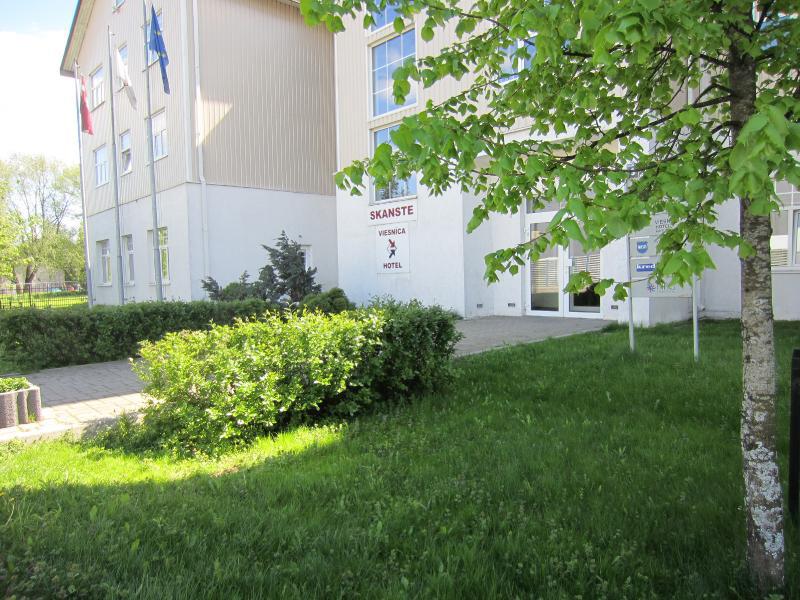 Hotel Skanste Rīga Exterior foto
